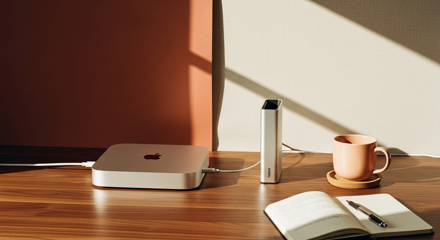 How to Upgrade Mac mini Storage with External NVMe: Speed Test Results