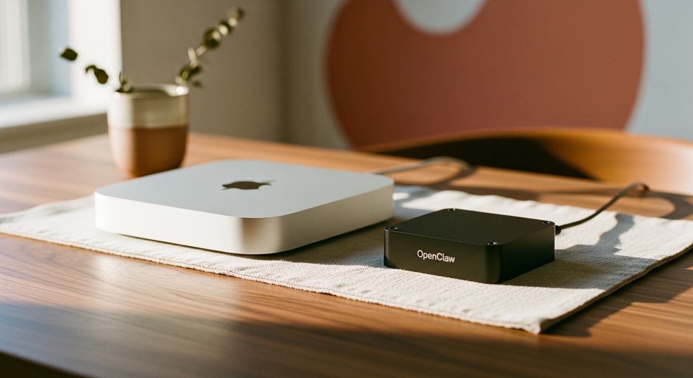 Mac Mini and OpenClaw: What the Hype Actually Means for Your Setup